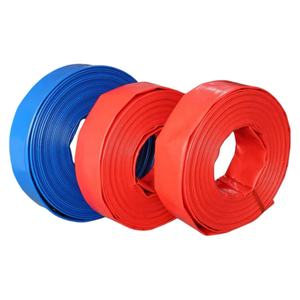 Tuyau d'aspiration flexible en PVC <span class=keywords><strong>de</strong></span> haute qualité <span class=keywords><strong>de</strong></span> 2 pouces, adapté à l'irrigation dans les vignobles, les vergers et les jardins. - Product Image 4