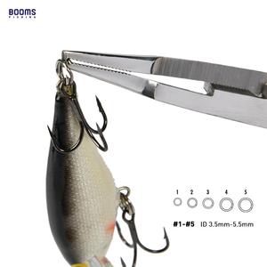 Stainless Steel Fishing Pliers Line <b>Cutter</b> Clippers Scissors Snips for Fishing With Lanyard - Product Image 5