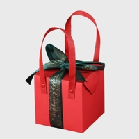 Boîtes en papier en carton de Noël avec logo personnalisé Offre Spéciale Emballage coloré de haute qualité pour les cadeaux du Nouvel An Ensemble de conception du Nouvel An