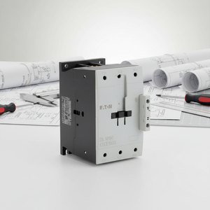 Contactor y Arrancador de Motor <span class=keywords><strong>EATON</strong></span> Moeller <span class=keywords><strong>DILM150</strong></span>(RAC440) con Excelente Extinción de Arco para Sistemas de Automatización Industrial - Product Image 3