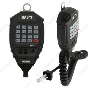Intercomunicador Inalámbrico para Automóvil de Largo Alcance Mytetra MYT-9800, Walkie-Talkie Portátil con Potencia de Salida de 20 W, Resistente al Agua IP51, VHF/UHF, VOX - Product Image 3