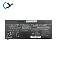 Batterie d'ordinateur portable FPCBP531 pour Fujitsu LifeBook E548 E558 U747 U748 U757 FPCBP529 batterie