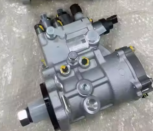 Pièce de moteur mécanique 375 2647 Pompe à carburant 320D Excavator C7.1 C4.4 Pompe d'injection modèle 375-2647 0445025601 0445025602 - Product Image 3