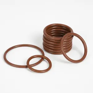 High Temperature And Acid Resistance High Quality Fluorine Rubber O-ring NBR Sealing Ring