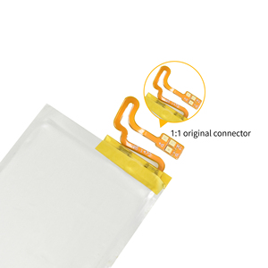 Batterie Li-ion 3.7V 616-0639 0640 220mAh pour <span class=keywords><strong>iPod</strong></span> <span class=keywords><strong>Nano</strong></span> <span class=keywords><strong>7</strong></span>ème Génération Nano7 Rechargeable en Stock - Product Image 3