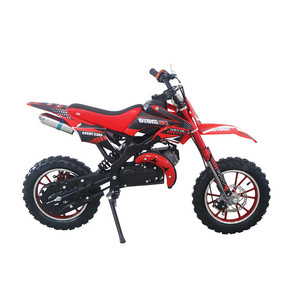 Mini moto <span class=keywords><strong>électrique</strong></span> bon marché de 50 cm3, 49 cm3 pour enfants de 12 ans et 14 ans, moto tout-terrain à essence à vendre - Product Image 3