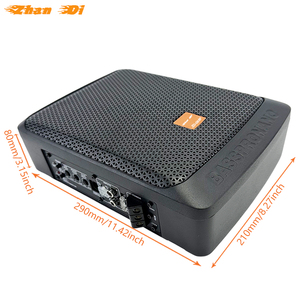 <span class=keywords><strong>Subwoofer</strong></span> OEM d'usine haute performance 180W RMS, bobine simple mince <span class=keywords><strong>6x9</strong></span> pouces, stéréo, ajustement universel 50-150Hz, garantie 1 an - Product Image 5