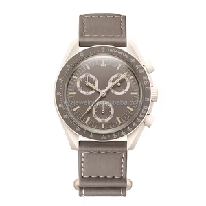 Nouvelle <span class=keywords><strong>Montre</strong></span> <span class=keywords><strong>Homme</strong></span> de Mode 2025, Ensemble Coffret <span class=keywords><strong>Montre</strong></span> <span class=keywords><strong>Homme</strong></span> à Quartz, <span class=keywords><strong>Montre</strong></span> <span class=keywords><strong>Homme</strong></span> de Luxe Étanche Adaptée aux Séries Complètes Omegas Swatchs - Product Image 5
