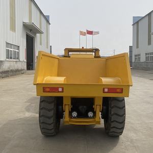 Новый подземный самосвал DALI UK-6 с высокой эффективностью - Product Image 4