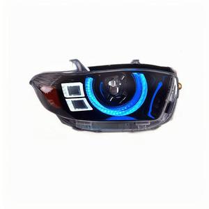 Feux de jour dynamiques à LED pour voiture 2009-2011, clignotants, 12V, nouvelle couleur 6000K, feux de voiture à LED 12V pour 2009-2011 D - Product Image 1