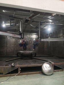 Alta calidad barato precios Cnc plato cúpula pulido de la máquina - Product Image 3