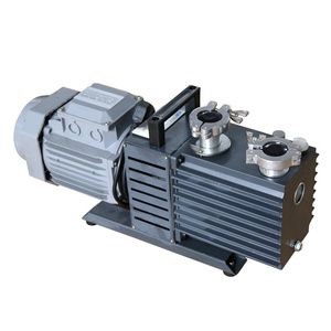 2xz 2 CFM 2.5 CFM pompe à vide lubrifiée à l'huile de haute qualité pompe à vide à palettes rotatives à double étage pour une utilisation en laboratoire - Product Image 6
