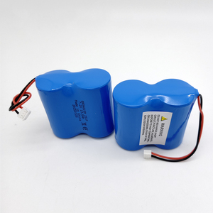 D Maat Er34615 Er 34615M 2S 1P 2er 34615M Er 34615H Lithiumbatterij 3.6V 13500MAh 13.5ah 14ah 14500Mah 19000Mah Voor Slimme Meter - Product Image 1