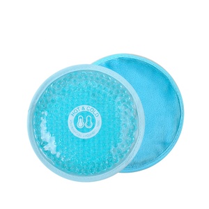 Ice Pack Hot oder Cold Pack <span class=keywords><strong>Gel</strong></span> Perlen Kühl kissen, wieder verwendbar für Verletzungen Medizinische Gesundheit - Product Image 3