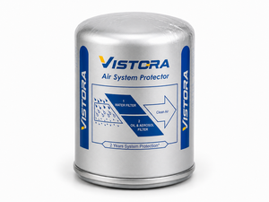 Nouveau filtre sécheur d'air automobile VISTORA haute performance et haute qualité (pièce métallique) 4329012472 4329012462 1821580 AD0004 pour camion - Product Image 2