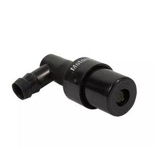 Válvula Unidireccional E7TZ6A666A, Tamaño de Puerto de 3/8 Pulgadas, para Válvula PCV de Presión de Aire para Automóvil - Product Image 1
