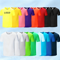 Camiseta Deportiva de Secado Rápido con Estampado, Camiseta de Entrenamiento, Camiseta Deportiva de Manga Corta para Hombre y Mujer
