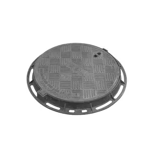 Australia Rainwater Sewer Manhole Cover EN124 60x60 Ductile Cast Iron Manhole Cover for electrical manhole covers