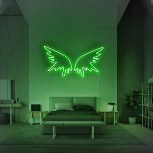 Letrero de Neón LED Impermeable con Certificación UL CE, Letrero de Neón Personalizado para Negocios, Letrero de Neón Iluminado Resistente al Fuego para Exteriores, Mercado Estadounidense - Product Image 1