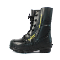 ZSTEP, soldadores con punta de acero, Botas personalizadas impermeables Para Hombre, Chaussures De Scurit con cordones, Botas DE TRABAJO PARA Hombre de alta calidad