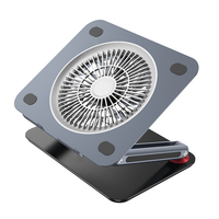 Support de refroidisseur de PC pour ordinateur portable de jeu support pour ordinateur portable support de montage coussin de refroidissement pour refroidisseur d'ordinateur portable