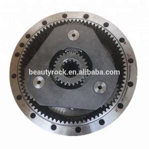 อะไหล่รถขุดใหม่ SE210 ชุดเกียร์สวิง SE210-<span class=keywords><strong>2</strong></span> EC220 มอเตอร์สวิงพร้อมตัวลดความเร็ว - Product Image 2