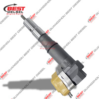 Pièces d'excavatrice Moteur 3408 3412 Injecteur de carburant 232-1175 	 173-9272 171-9704 	 232-1173 196-1401 	 10R-1265