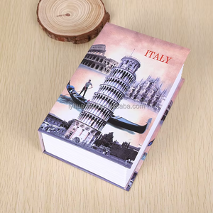 Bán buôn từ điển cuốn sách an toàn với sự kết hợp khóa & Key lcok chống trộm bí mật an toàn hộp - Product Image 5