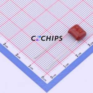 Condensateur à film polypropylène (CBB) MPP473J2L3AA320MA1, composant traversant (THT), pas de 7,5 mm, 47 nF, 5 %, 450 V - Product Image 1