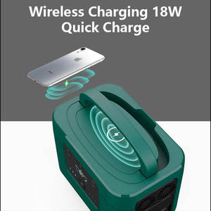 สถานีพลังงาน<span class=keywords><strong>แสงอาทิตย์</strong></span>แบบพกพาลม110V 120V 1200W สำหรับ<span class=keywords><strong>ใช้</strong></span><span class=keywords><strong>ใน</strong></span><span class=keywords><strong>บ้าน</strong></span> - Product Image 4