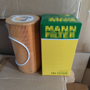 Nouveau filtre à huile Shang Sheng 1629393 pour GINAF <span class=keywords><strong>IRIZAR</strong></span> SOLARIS PB12/PB13 modèles I3-I8 2008-2016 - Product Image 2