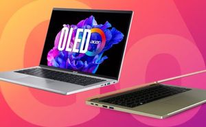 Nuevo Portátil Acer Extraordinary Go 14 2023, <span class=keywords><strong>I7</strong></span>-13700H, 16GB+512GB, Pantalla OLED 2.8K de 14 Pulgadas, 90Hz, Alta Frecuencia de Actualización, Ligero - Product Image 4