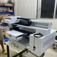 Impresora de Inyección de Tinta Plana A3/A2 para Alimentos, para Impresión Personalizada de Pasteles, Macarons y Decoraciones Comestibles
