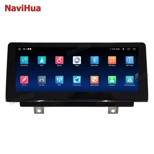 NaviHua 10.25 Inch Radio Player Carplay Android Car Radio GPS Navigation Music Multimedia Carplay for BMW 3 Series F30 2013 2017 - Product Image 6