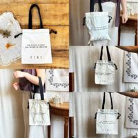 Tas Belanja Kanvas Katun Tali Serut dengan Logo & Warna Kustom, Cetak Sablon, Ramah Lingkungan, Berkualitas Tinggi, Grosir