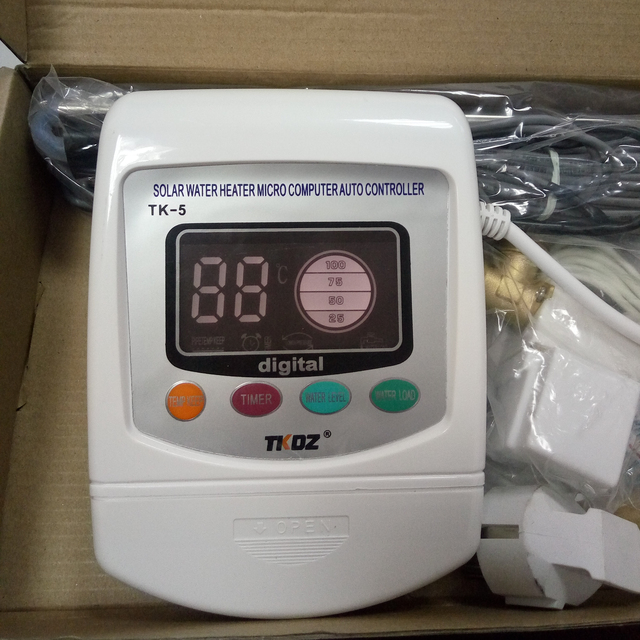 2024 HANDA Hot Selling TK-5 Solar Controller for Solar Water Heater
