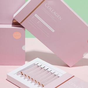 Tùy chỉnh túi mật Ong Ong Collagen nhanh chóng 5 <span class=keywords><strong>6</strong></span> gậy chế độ ăn uống bổ sung hộp giấy với chèn chủ - Product Image 5