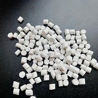 Granulés vierges PP / PVC / HDPE / LLDPE / LDPE / PET / Matière première plastique