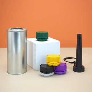 Tùy Chỉnh Rỗng Nhiên Liệu Kho Báu Phụ Gia Lon Thiếc Chăm Sóc Xe Nhiên Liệu Phụ Gia Chất Bôi Trơn Và Dầu Tin Có Thể Điều Trị - Product Image 6