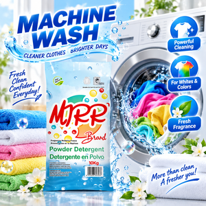 10Kg, bleu, <span class=keywords><strong>adoucissant</strong></span>, nettoyant, poudre à laver, détergent, poudre à lessive, savon en poudre de l'usine chinoise - Product Image 1
