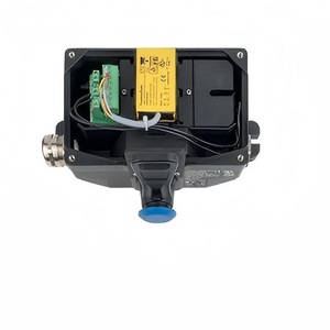 Cerradura de Seguridad Electromagnética SCHMERSAL AZM 170-02ZRK-2405 24VAC DC de Acero, Estilo Americano - Product Image 1