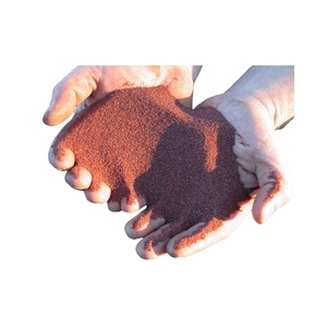Poudre écrasée par médias de soufflage de grenat rouge (tailles abrasives #120 ISO9001 certifiées) pour la filtration de l'eau et le sablage - Product Image 6