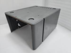 Excelente calidad Servicio de procesamiento de inyección Piezas de plástico Personalización Servidores domésticos Cubierta superior - Product Image 2