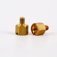Produit phare : Vis de fixation double tête en aluminium et acier inoxydable, de 1mm à 9mm, pour panneaux, avec finition brute