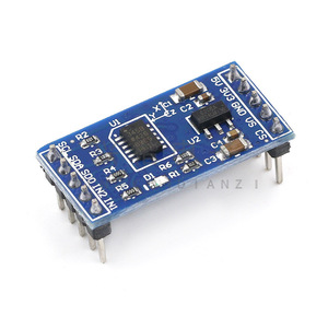 Módulo acelerómetro digital Adxl345 con interfaz IIC/SPI, sensor de inclinación para proyectos de robótica e IoT - Product Image 1