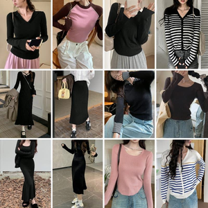 Liquidación de Excedentes de Sheines, Ropa de Mujer de Primera Calidad, Mezcla de Existencias de Ropa, Ropa Sobrante al por Mayor - Product Image 5