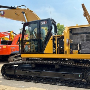 รถขุดมือสอง Cat 330D330D 330D2 ของแท้จากญี่ปุ่น ราคาดีที่สุด รถขุดตีนตะขาบ Cat 330 มือสอง ของแท้จากญี่ปุ่น เครื่องจักรก่อสร้าง 30 ตัน - Product Image 2