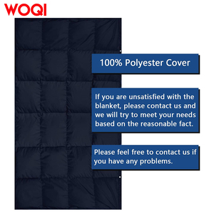 Couverture de camping légère de qualité supérieure WOQI couverture de plage en <span class=keywords><strong>duvet</strong></span> de voyage intérieur et extérieur - Product Image 5