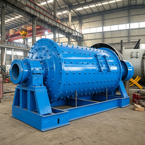 Nouveau broyeur à boulets haute efficacité pour le broyage de minerai d'or, capacité de 0,65 à 90 T/h, équipement de traitement des minerais |   Économie d'énergie - Product Image 4