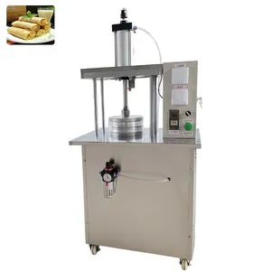 नान हीट प्रेस टॉर्टिला मैन्युअल रोटी बनाने वाले आपूर्तिकर्ताओं आटा दबाने मशीन स्वचालित